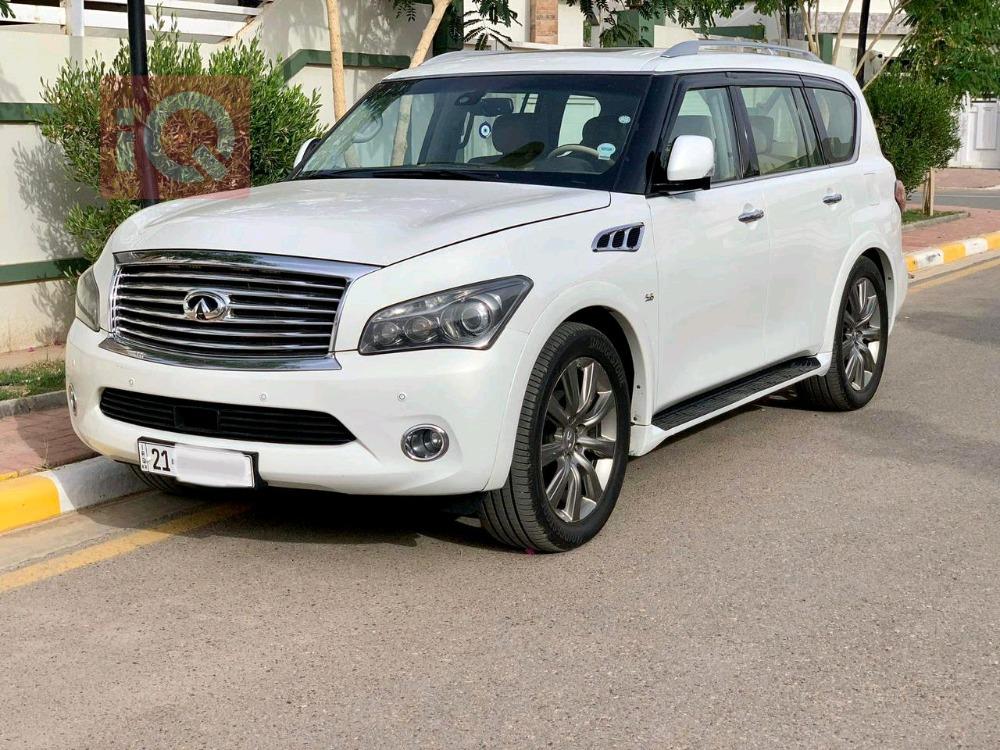 Infiniti QX80